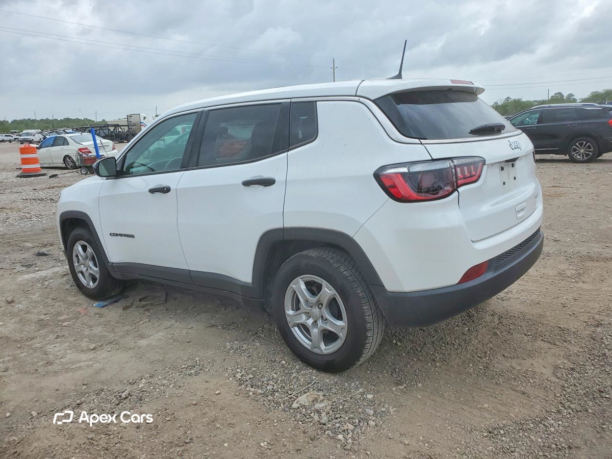Jeep Compass 2022