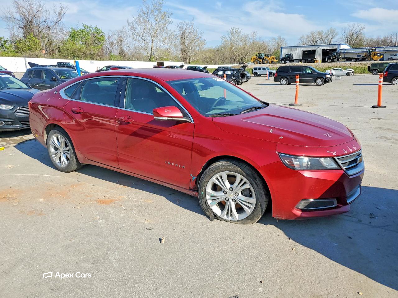 Chevrolet Impala 2015