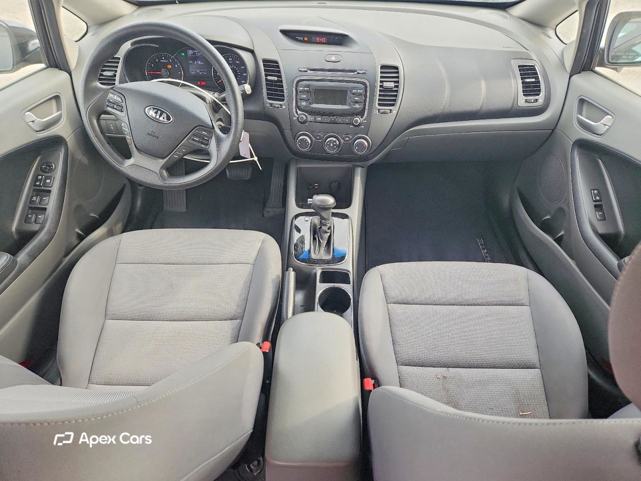 Kia Forte 2018