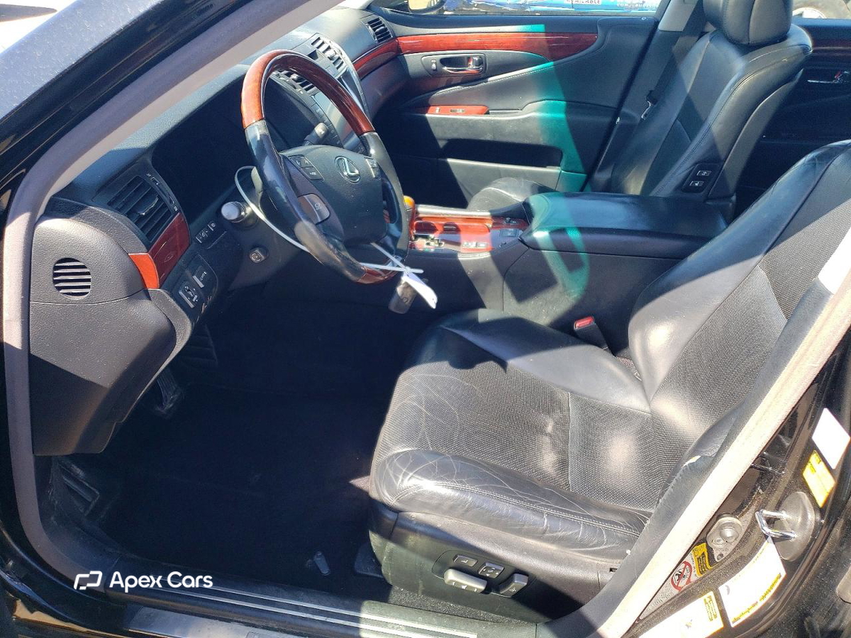 Lexus LS 2007