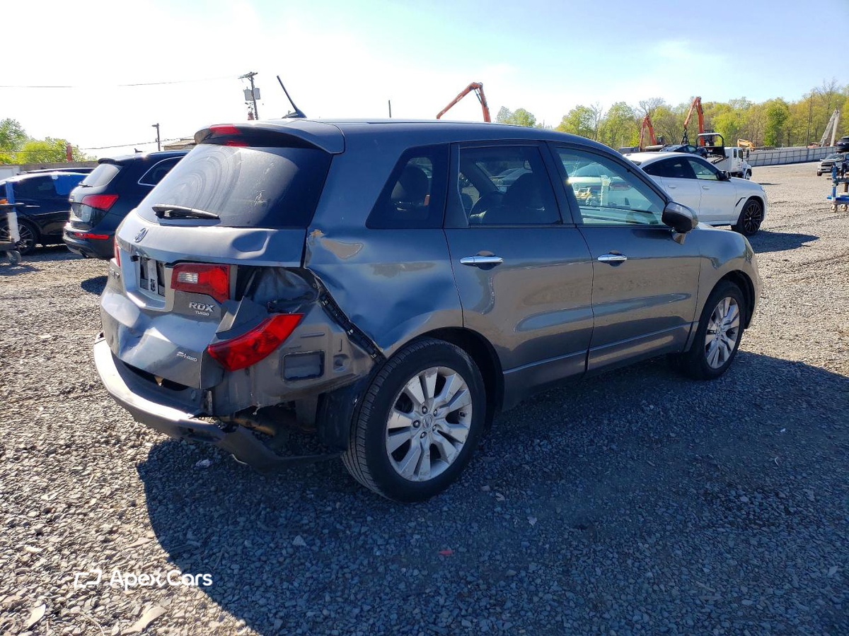 Acura RDX 2011