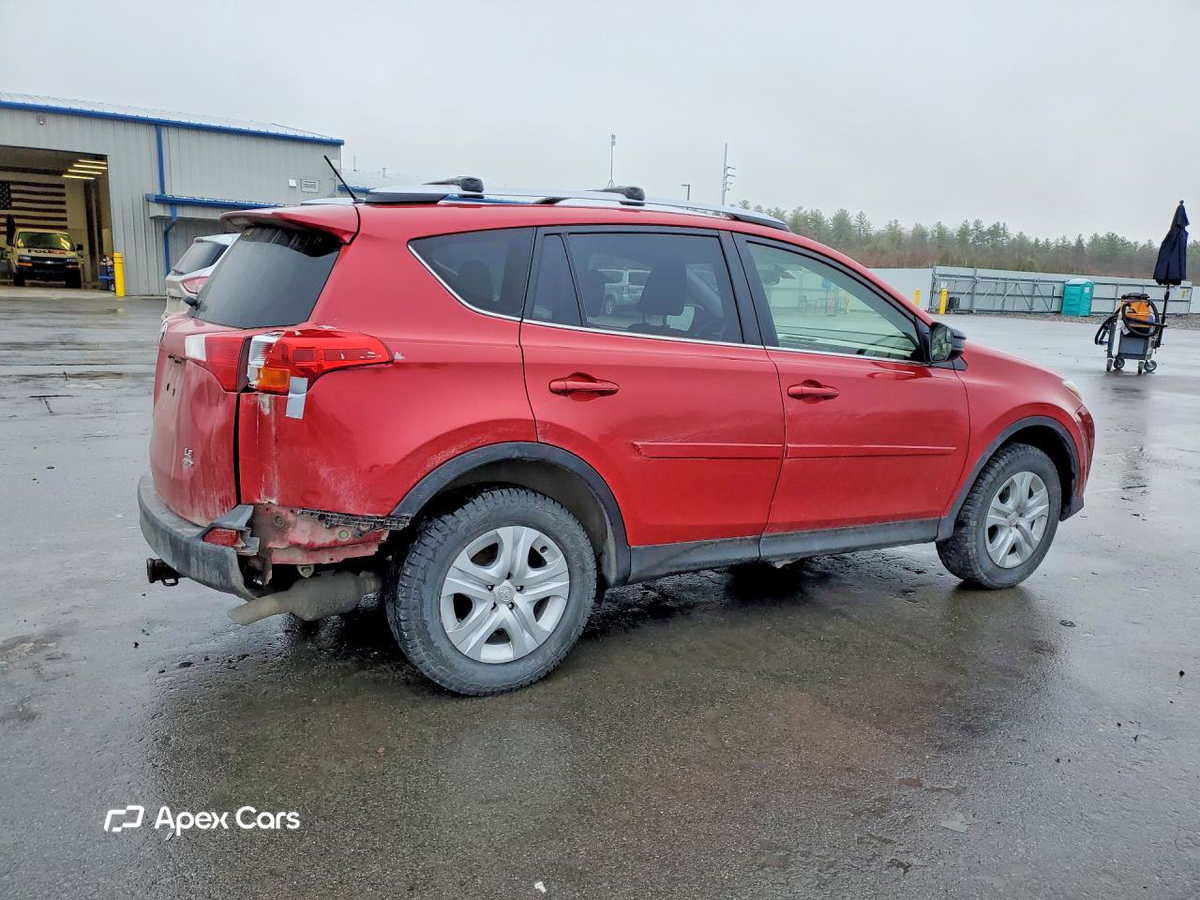 Toyota RAV 4 2015