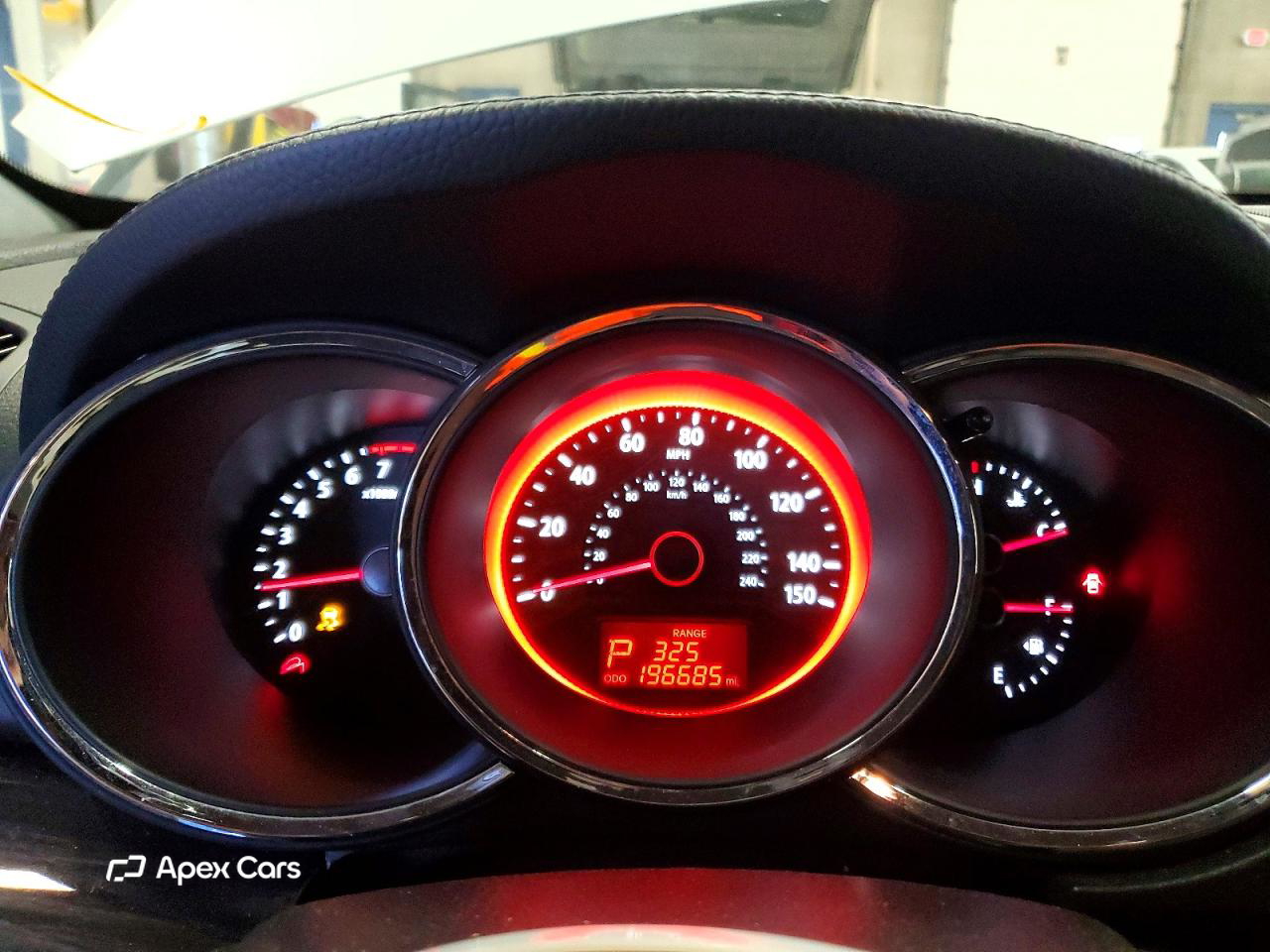 Kia Sorento 2012