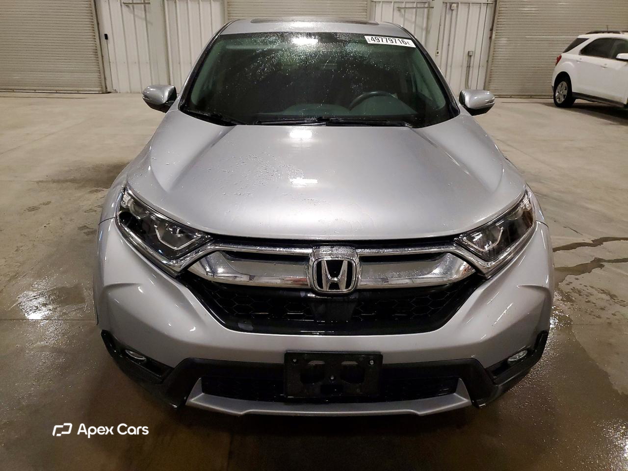 Honda CR-V 2017