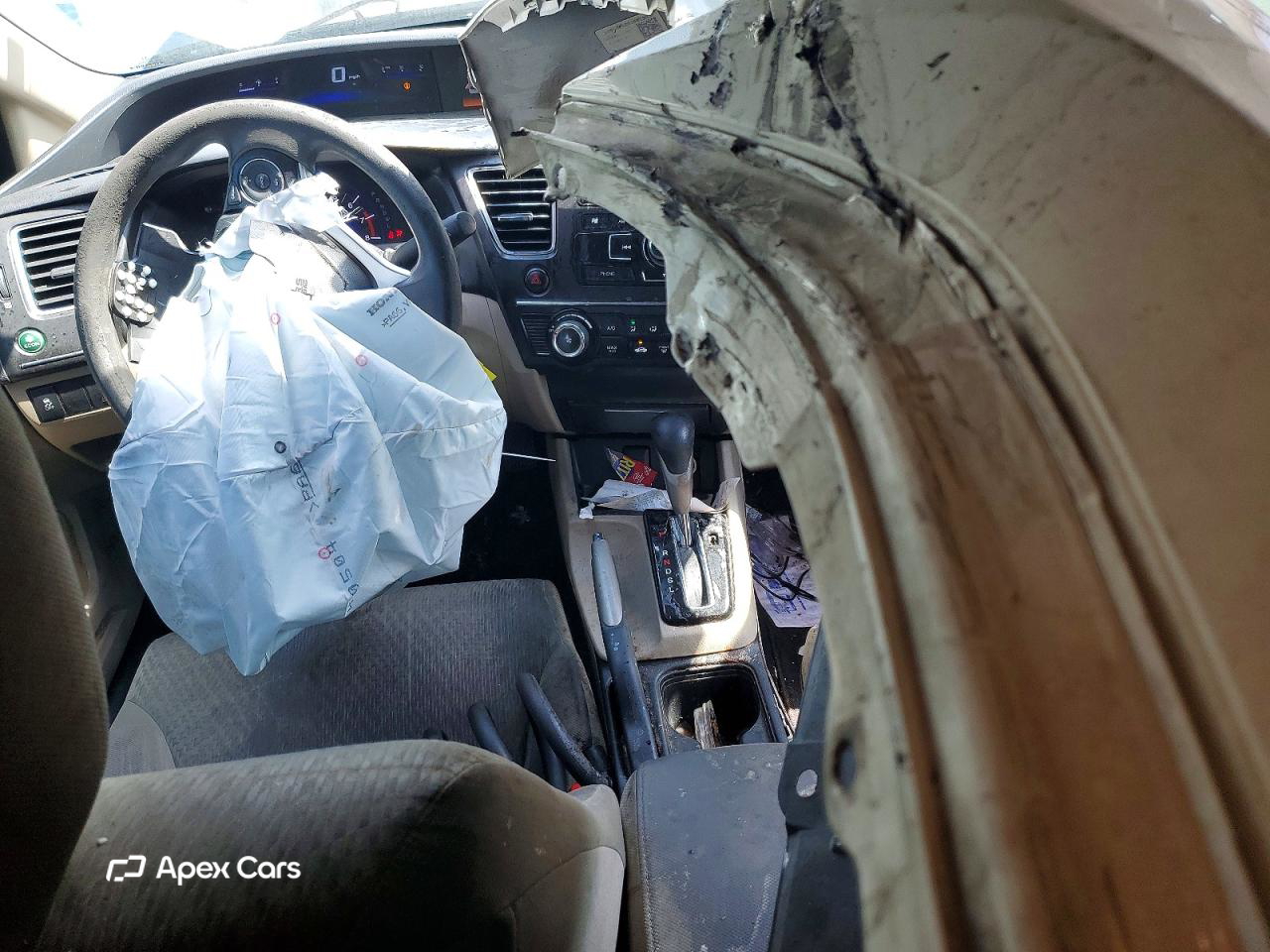 Honda Civic 2015