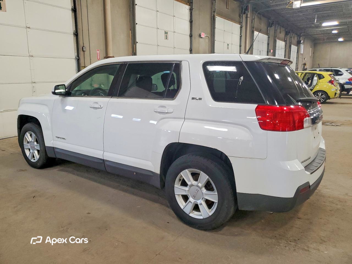 GMC Terrain 2013