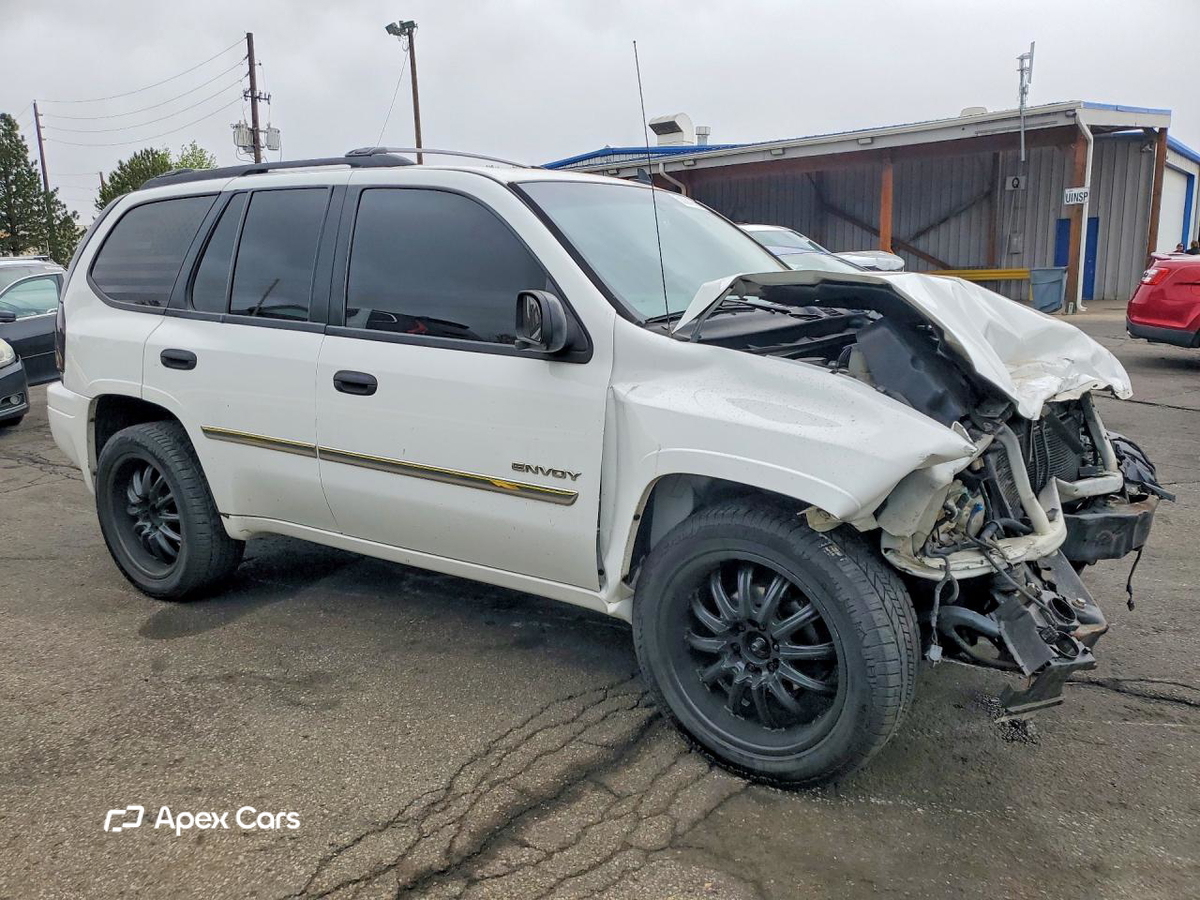 GMC Envoy 2006