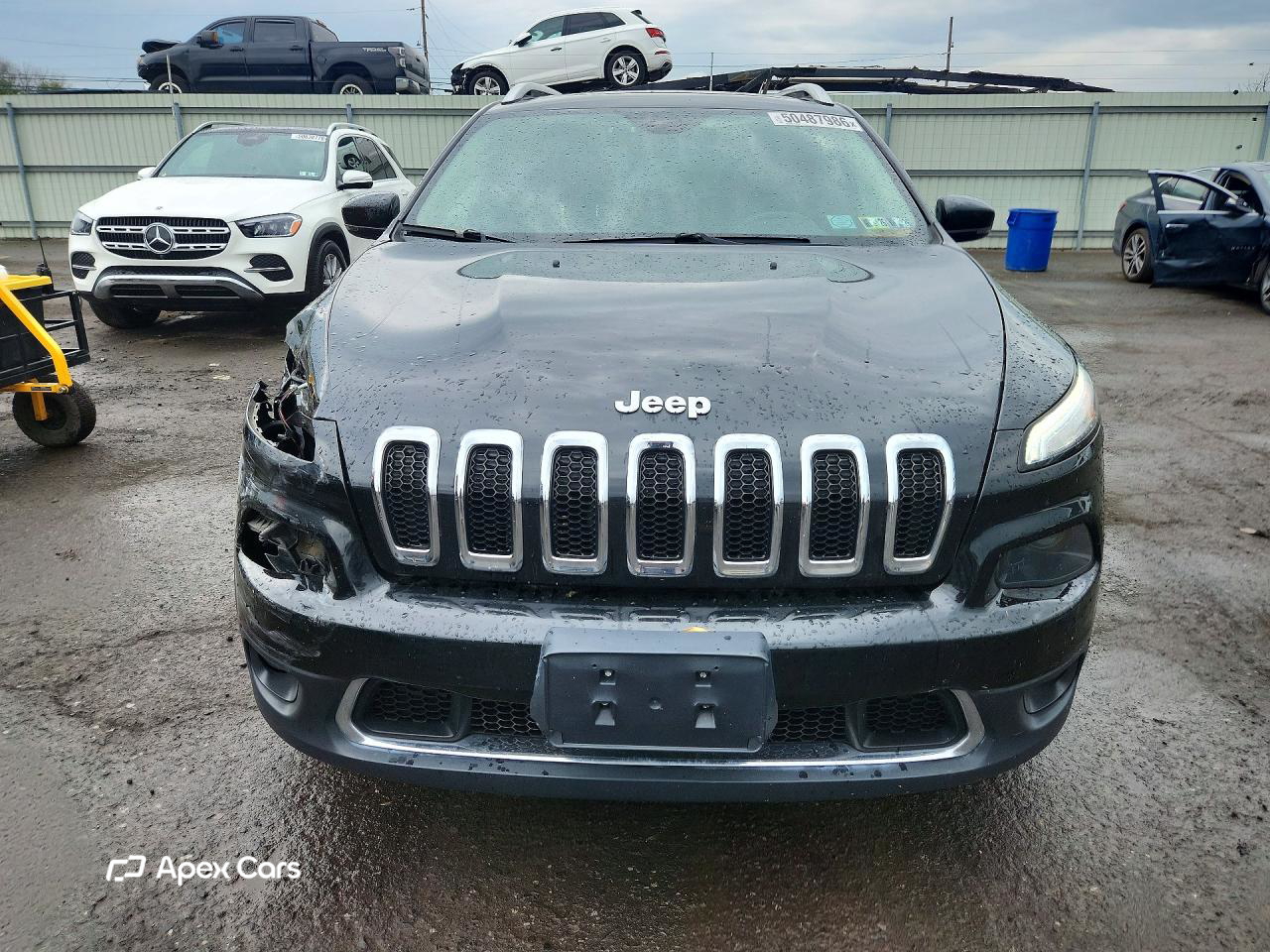 Jeep Cherokee 2016