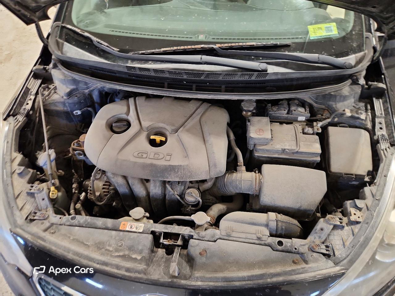 Kia Forte 2015