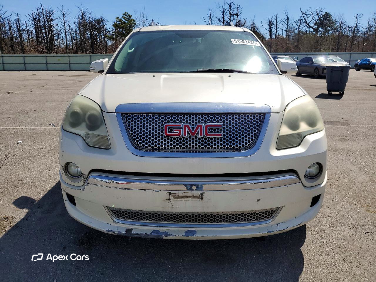 GMC Acadia 2011