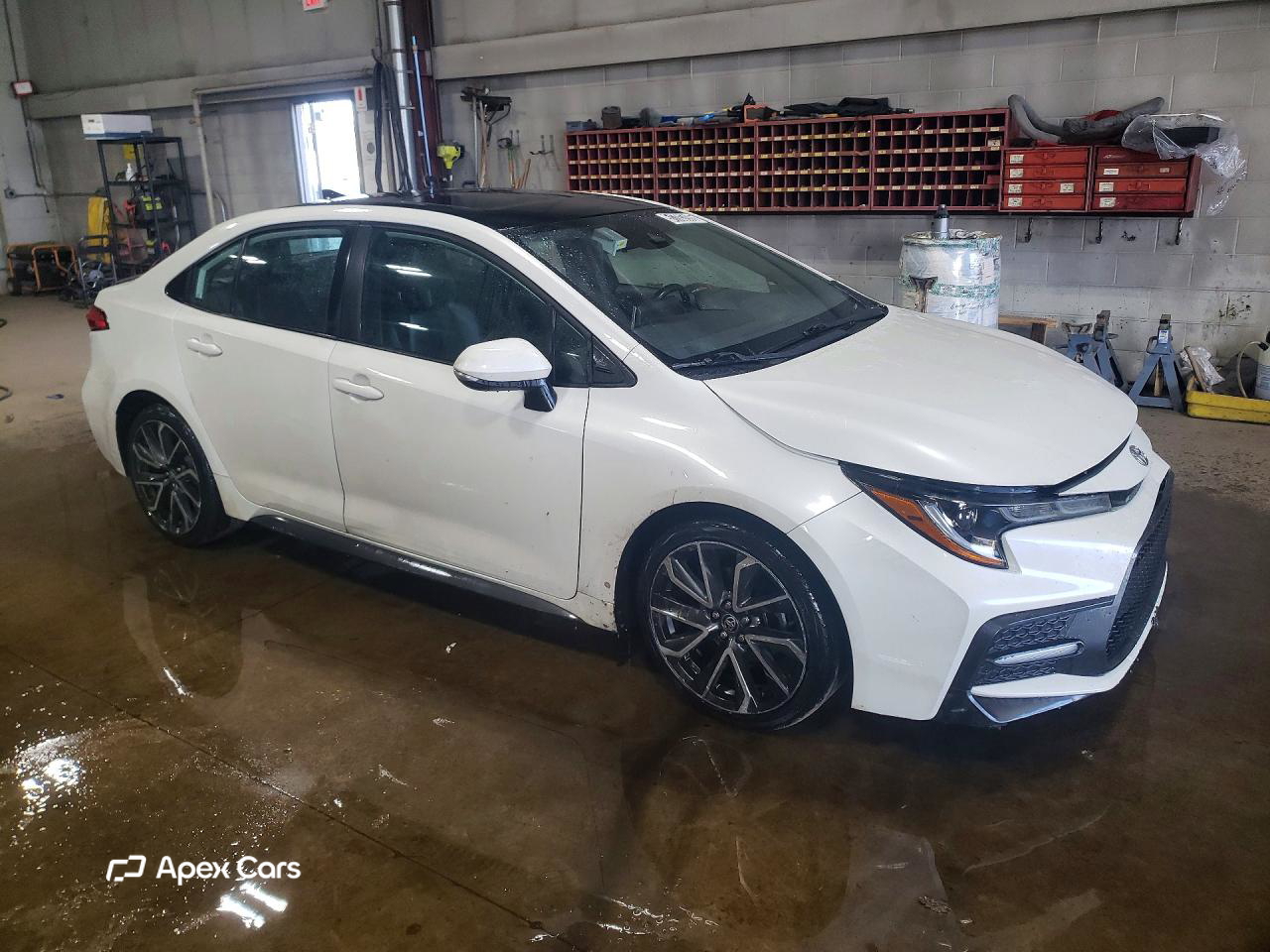 Toyota Corolla 2021