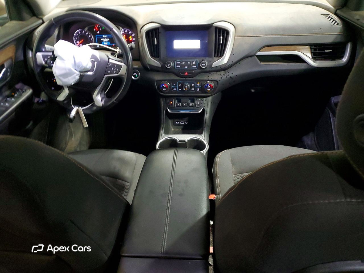 GMC Terrain 2018