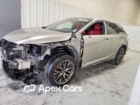 Lexus RX 2020 - Zdjęcie 1 z 15