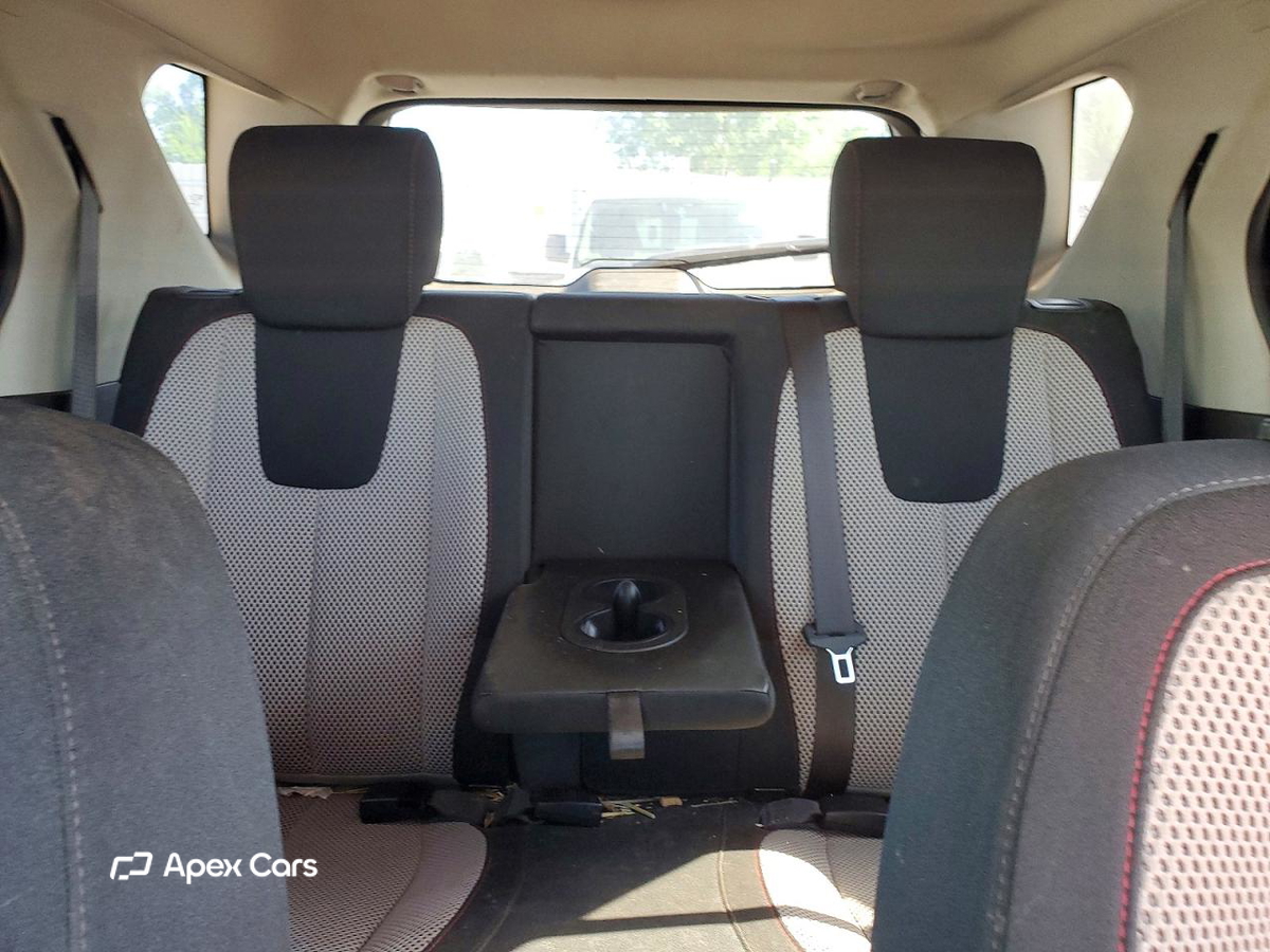 Chevrolet Equinox 2011