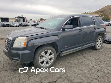 GMC Terrain 2017 - Zdjęcie 1 z 14