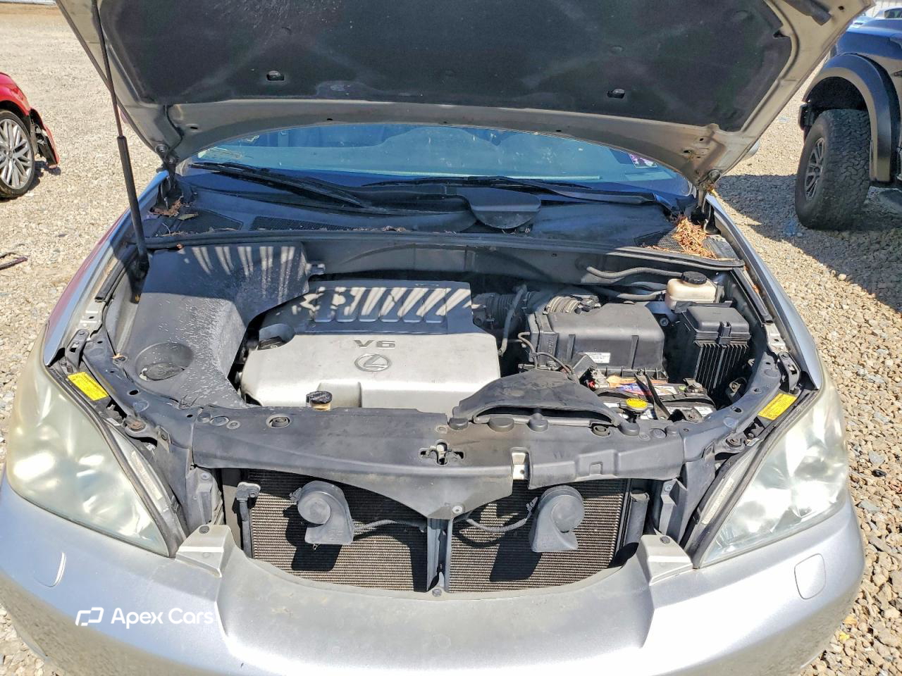 Lexus RX 2008