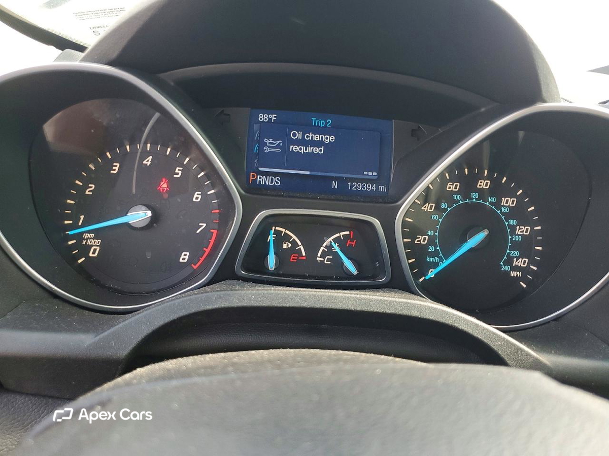 Ford Escape 2014