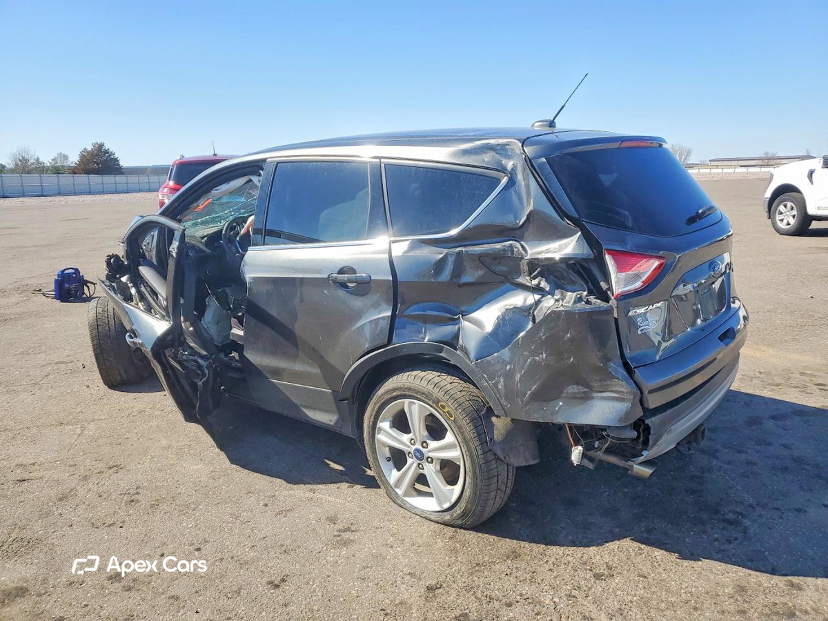 Ford Escape 2015