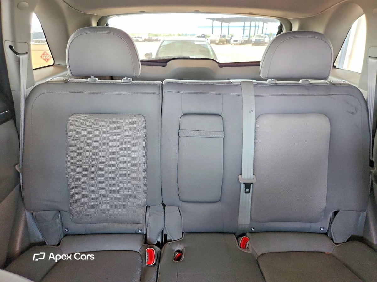 Saturn VUE 2008