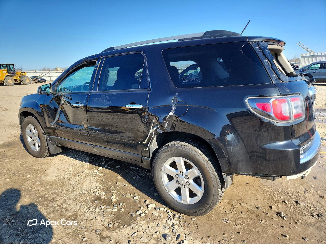 GMC Acadia 2015