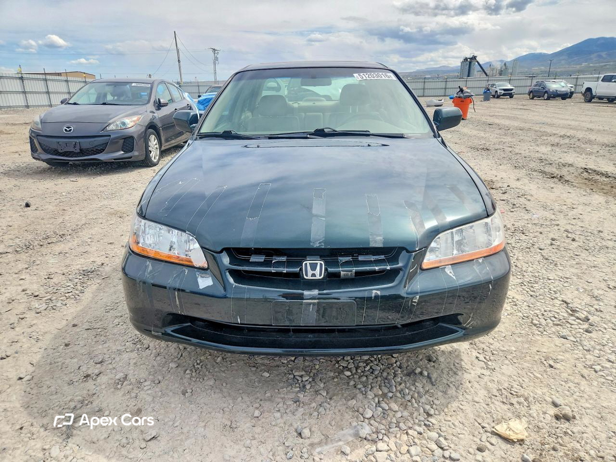Honda Accord 2000