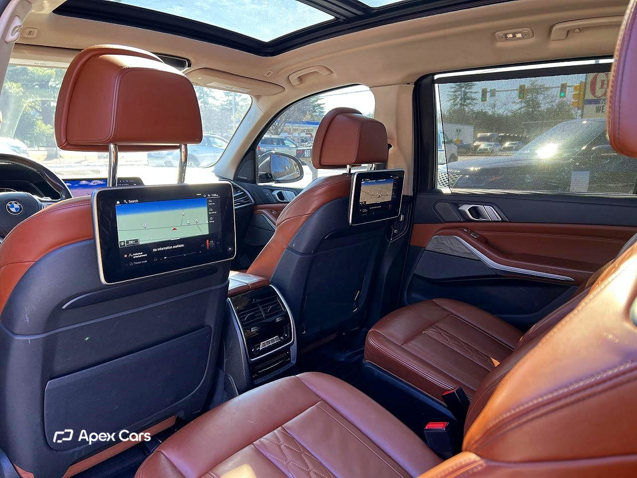 BMW X7 2019