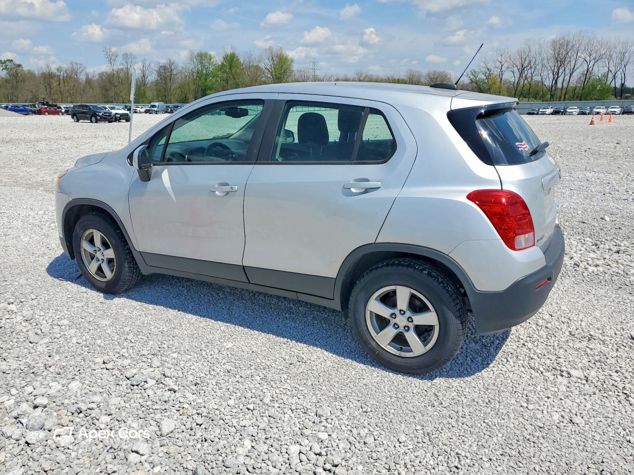 Chevrolet Trax 2016