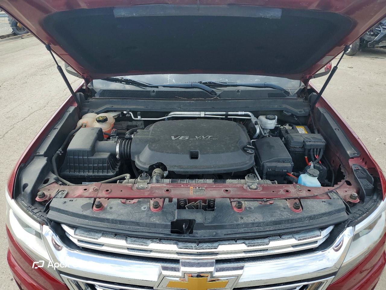 Chevrolet Colorado 2019