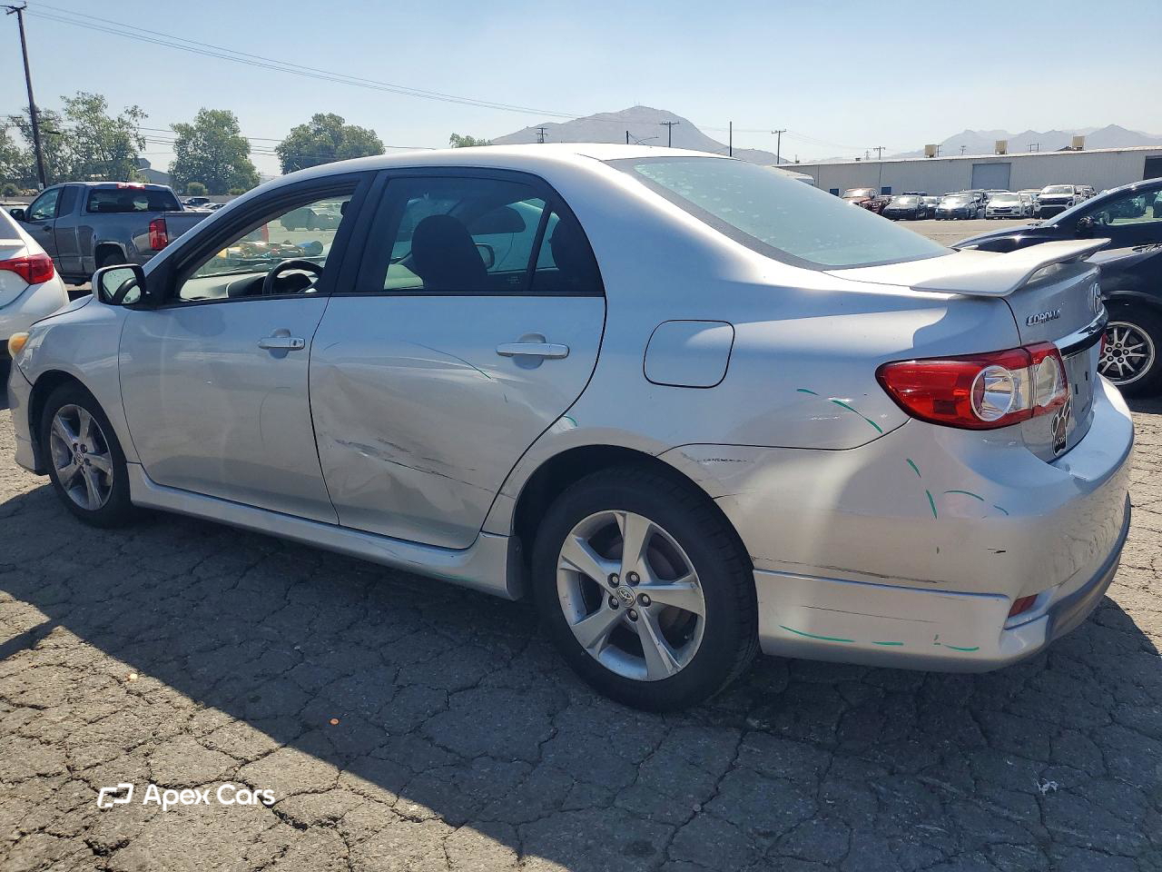 Toyota Corolla 2013