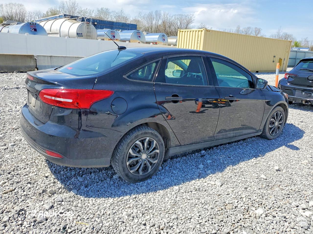 Ford Focus 2018