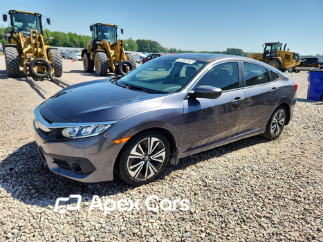 Honda Civic 2018 - Image 1 of 12