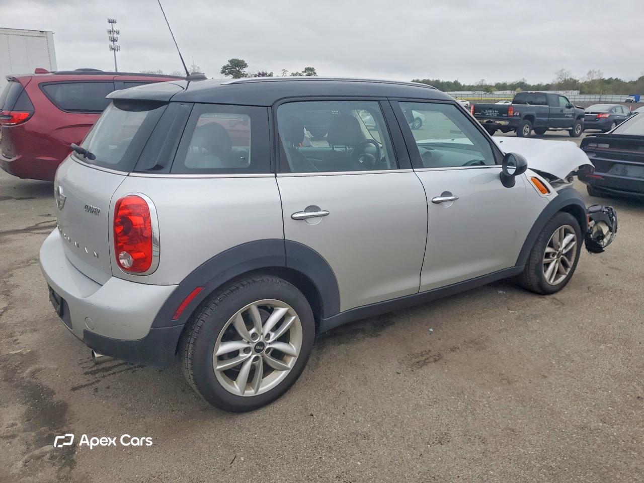 MINI Cooper 2014
