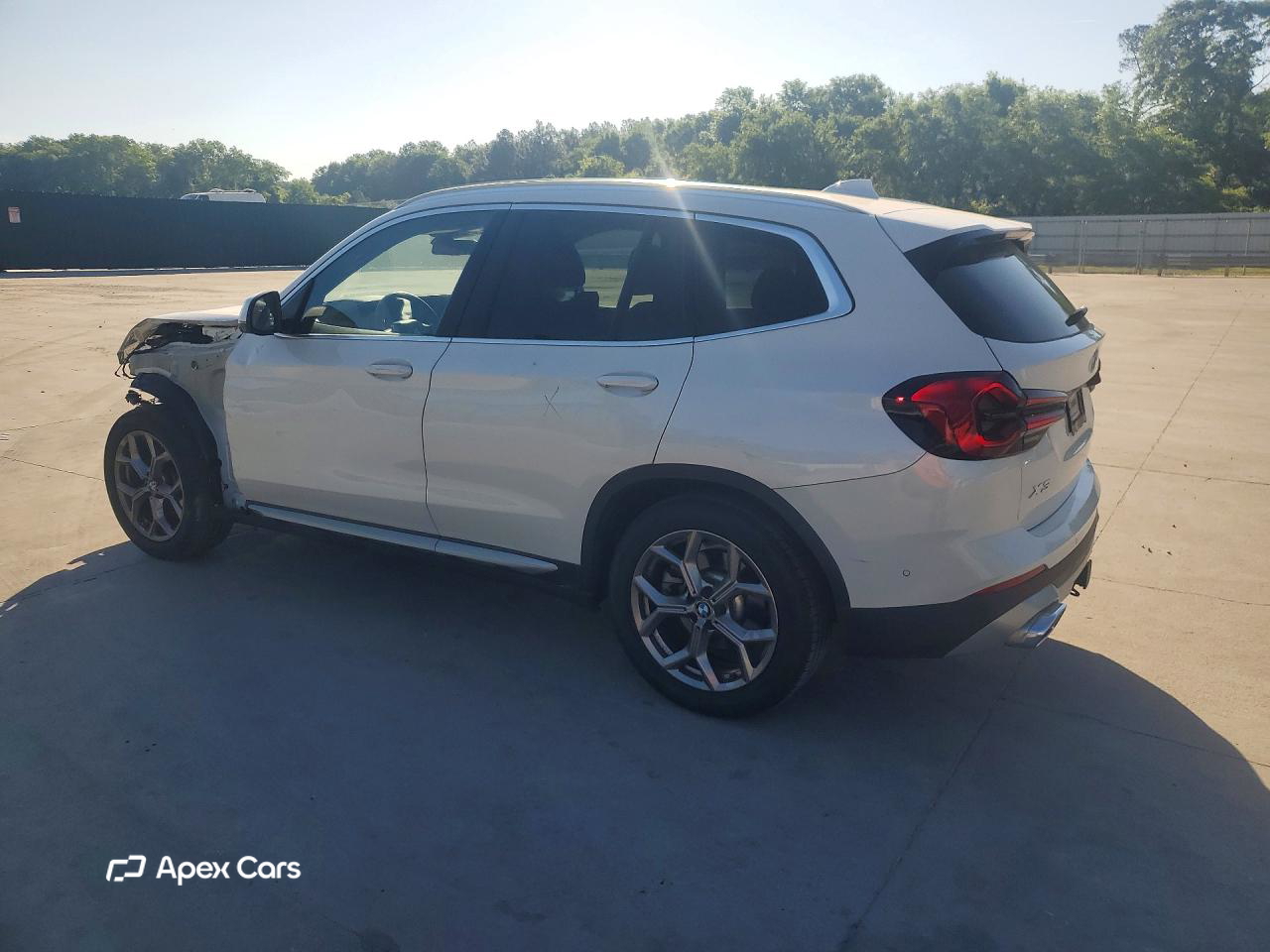 BMW X3 2024