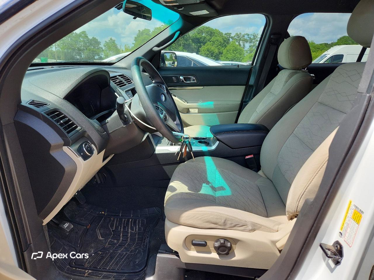 Ford Explorer 2014
