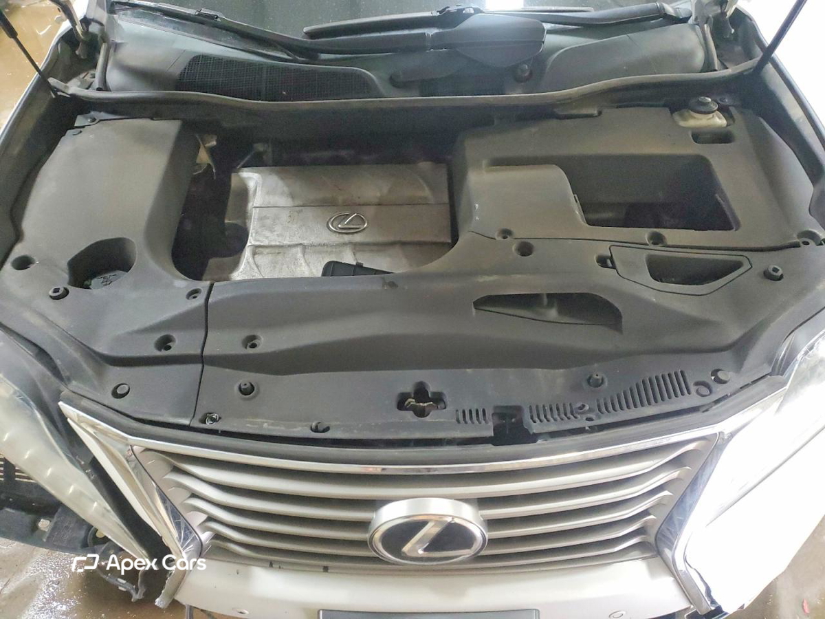 Lexus RX 2013