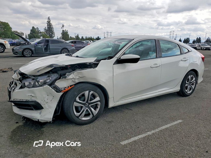 2017 Honda Civic - Zdjęcie 1 z 5