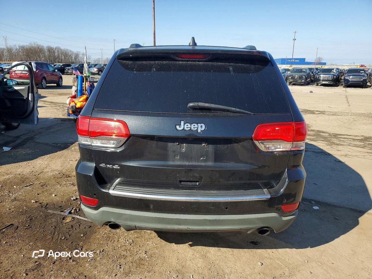 Jeep Cherokee 2014
