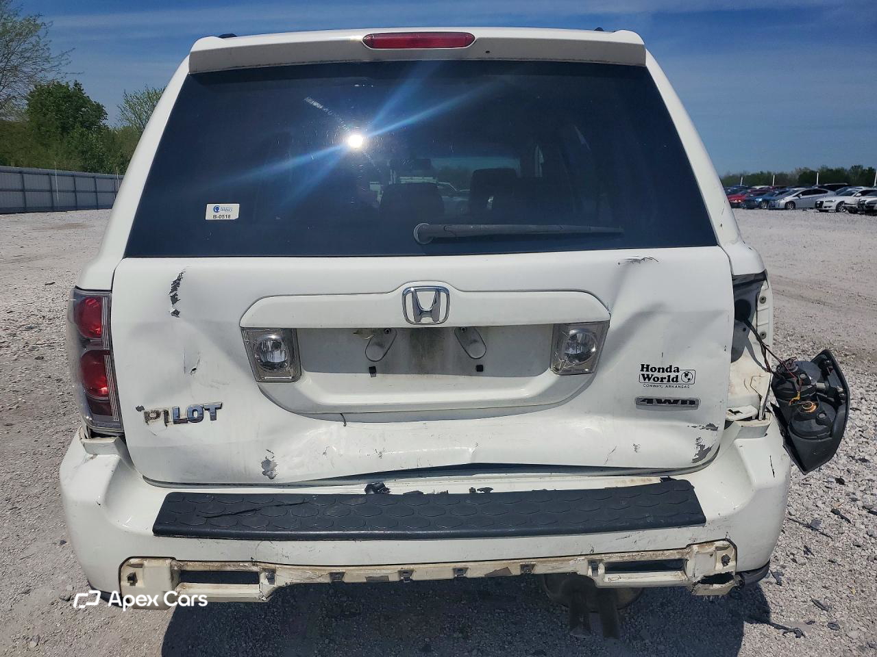 Honda Pilot 2007