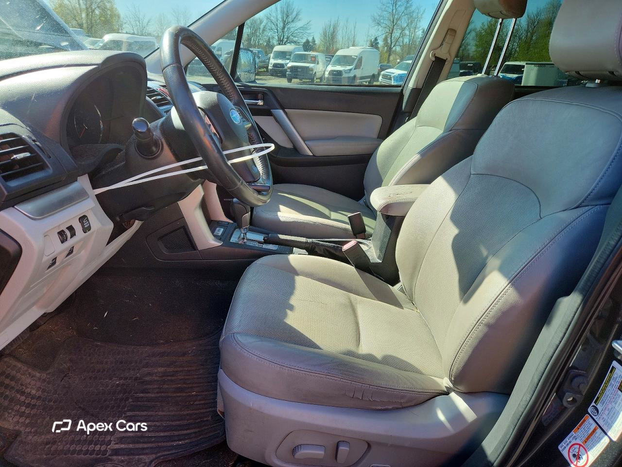 Subaru Forester 2014