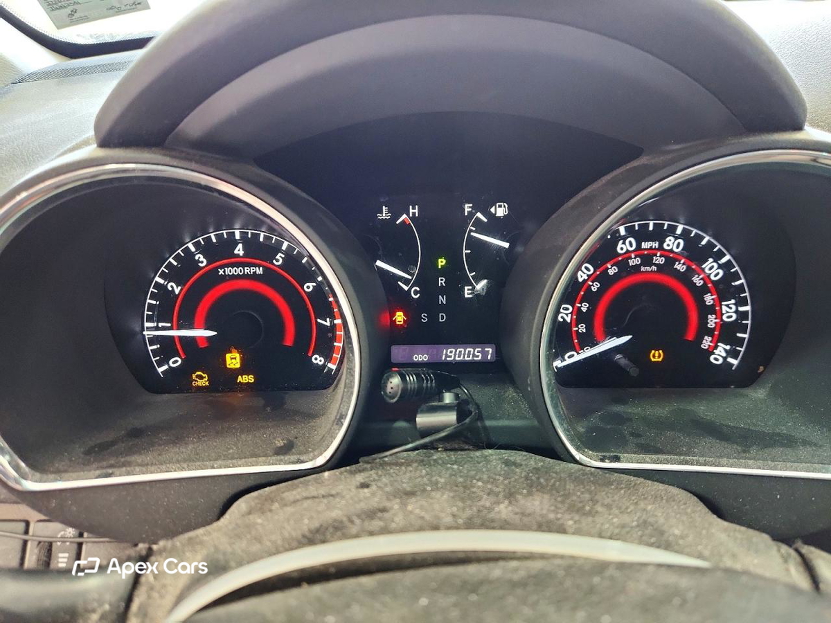 Toyota Highlander 2010