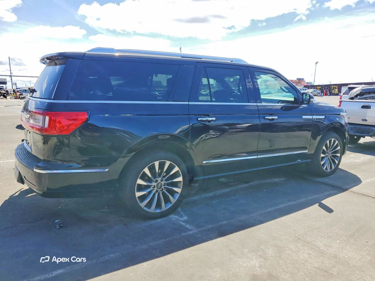 Lincoln Navigator 2018