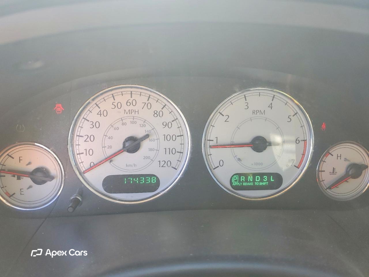 Chrysler Voyager 2006