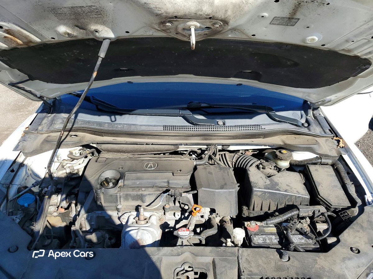 Acura ILX 2016