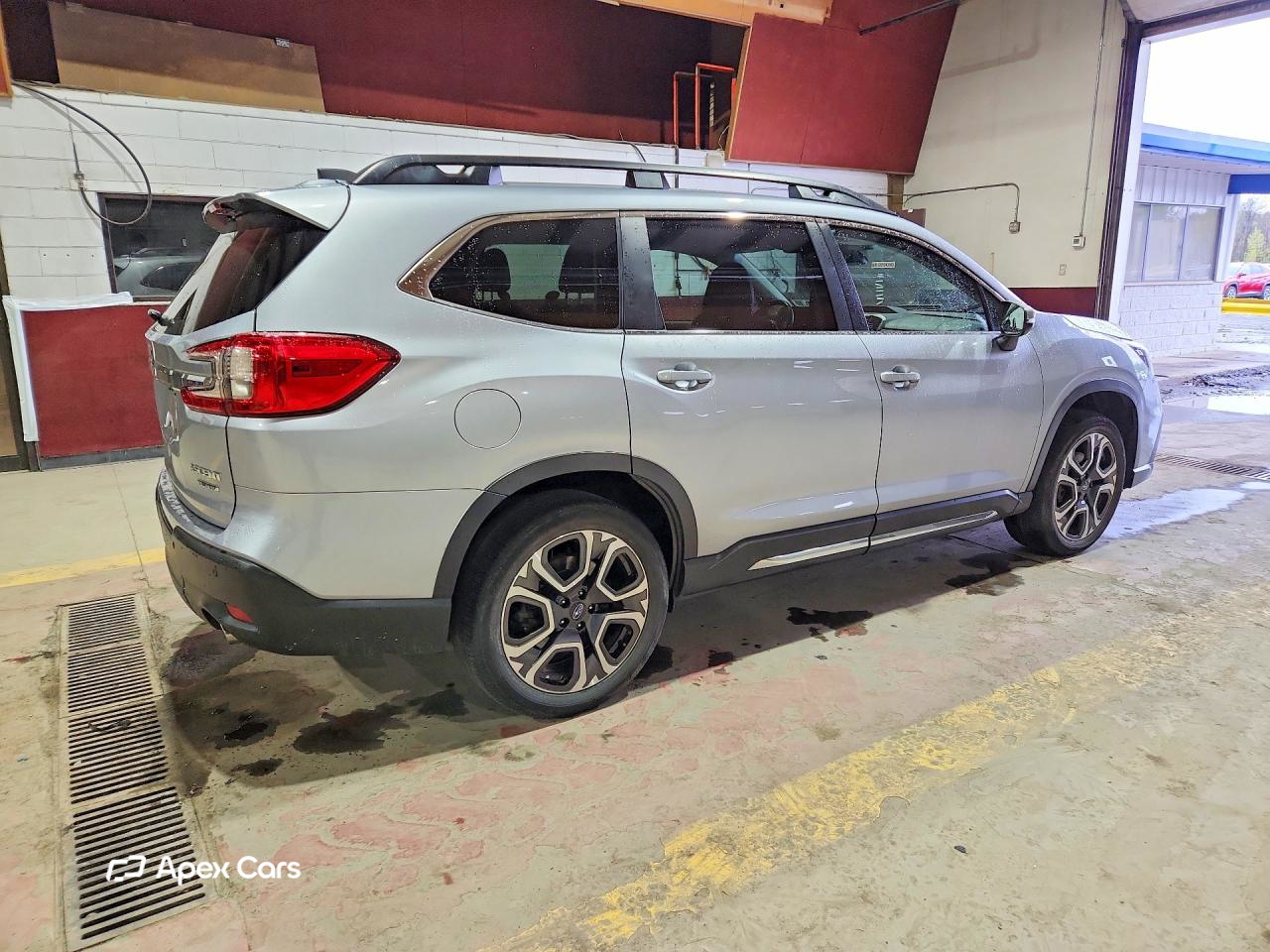 Subaru Ascent 2023