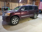 Nissan Armada 2014