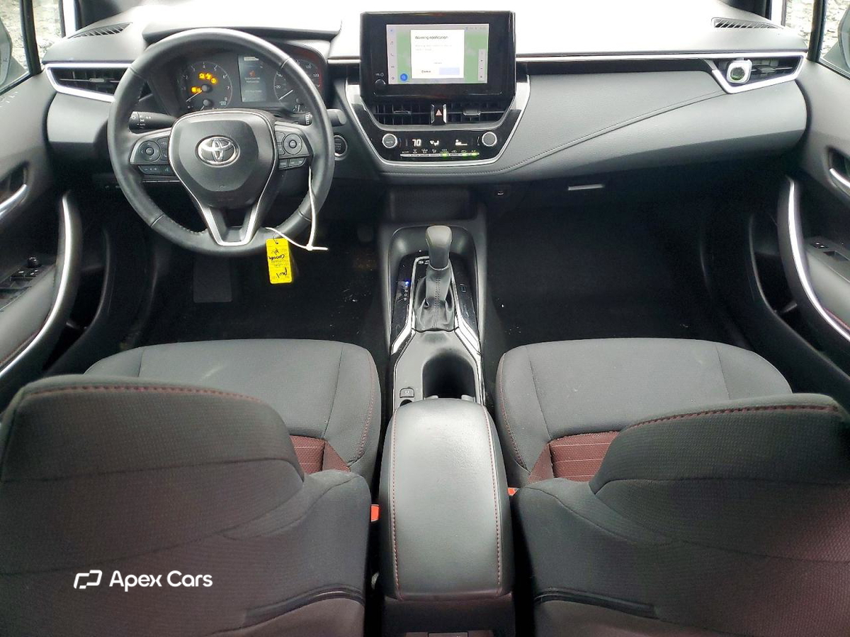 Toyota Corolla 2024