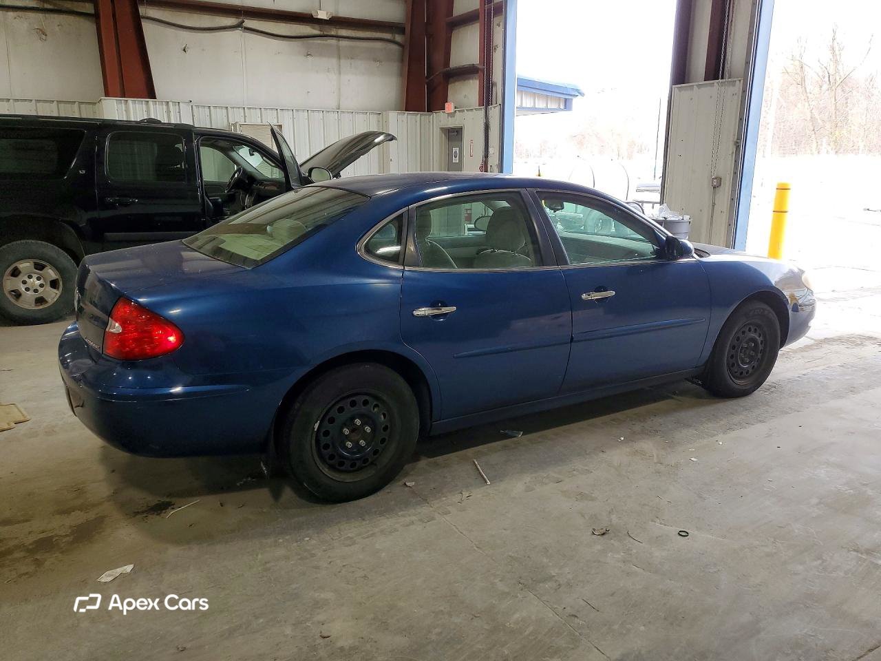 Buick LaCrosse 2005