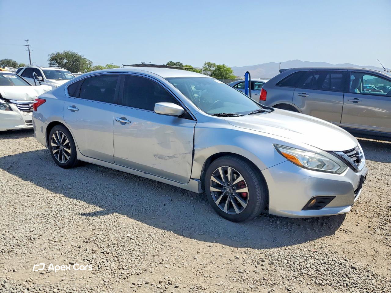 Nissan Altima 2016