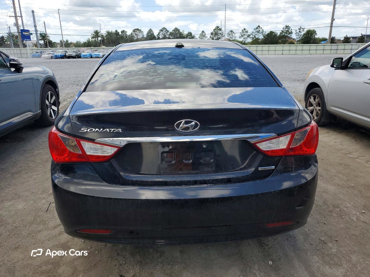 Hyundai Sonata 2011