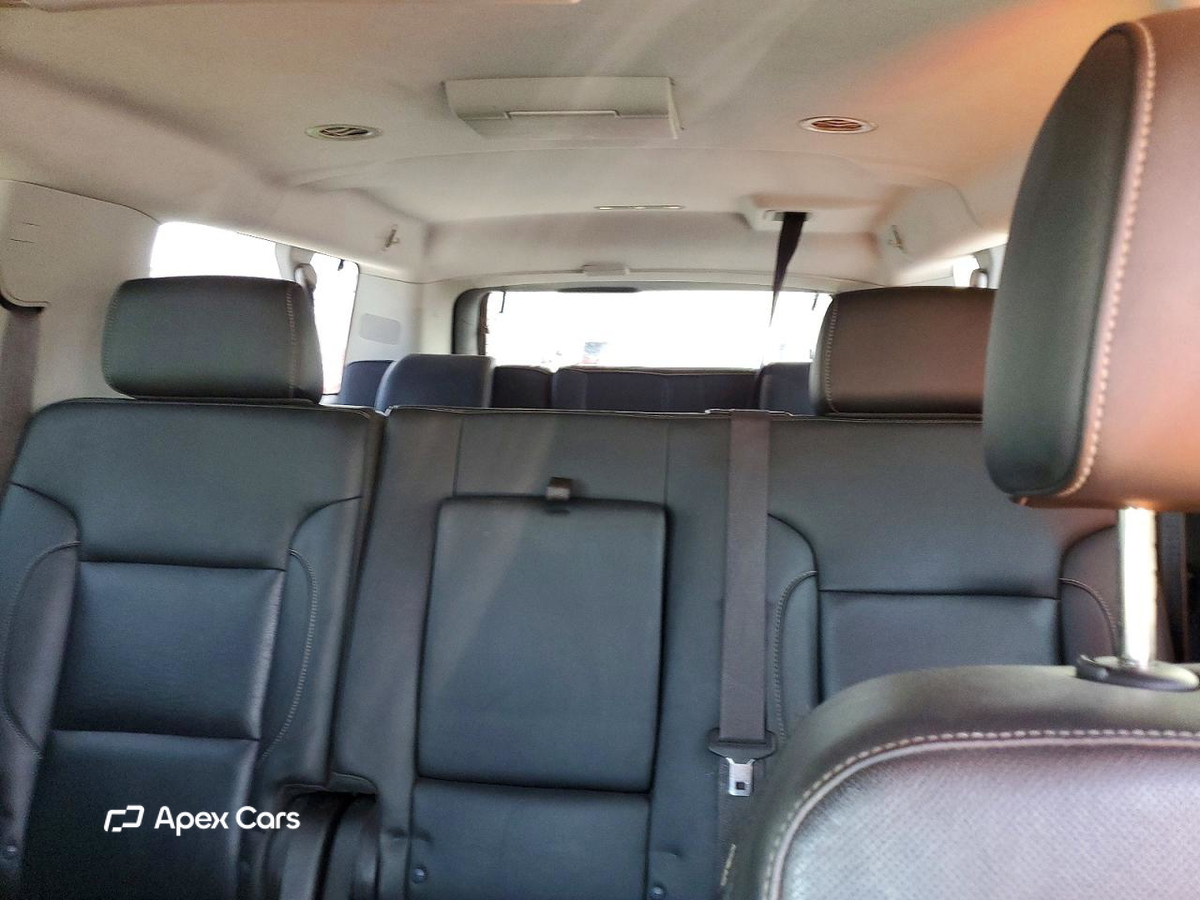 GMC Yukon 2016